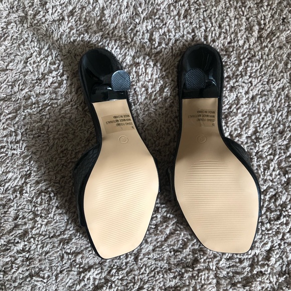 Heeled sandals - Picture 5 of 5